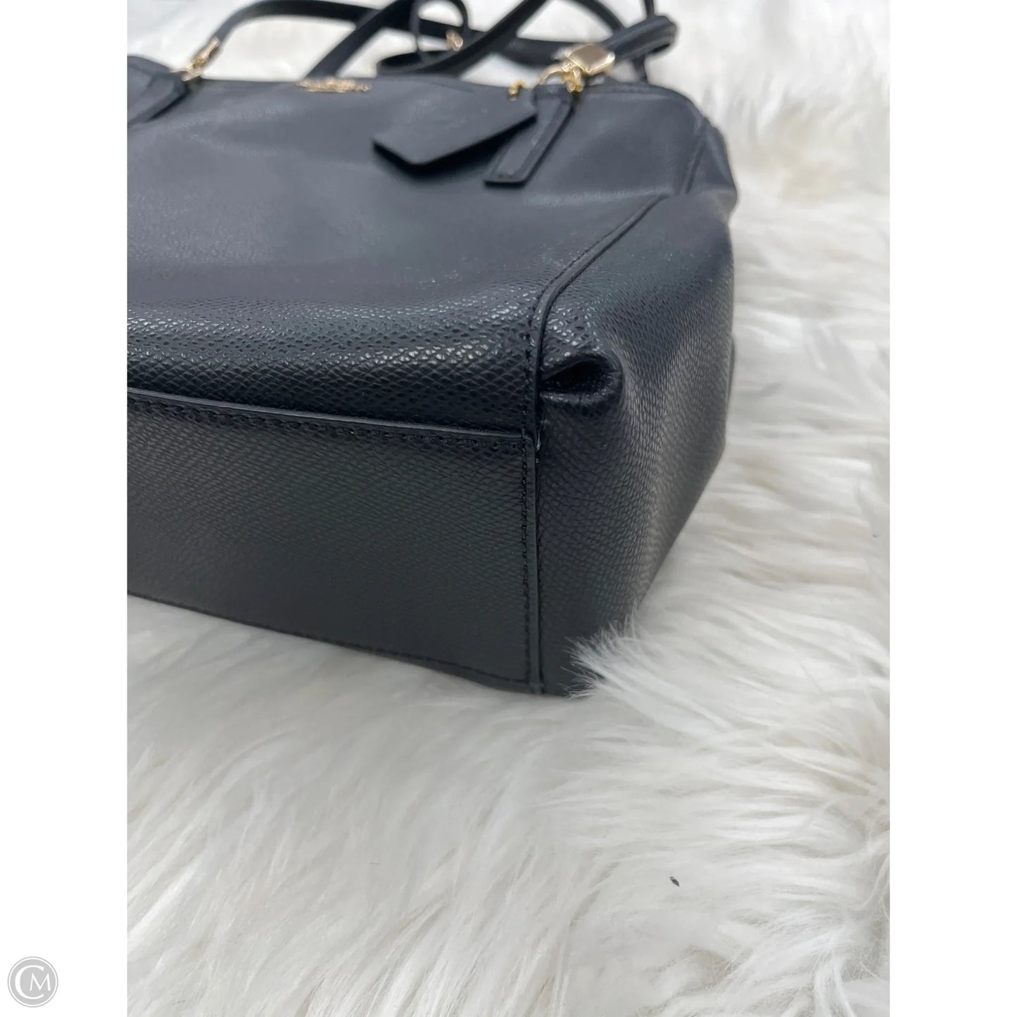 Tote Designer By Coach, Size: Large