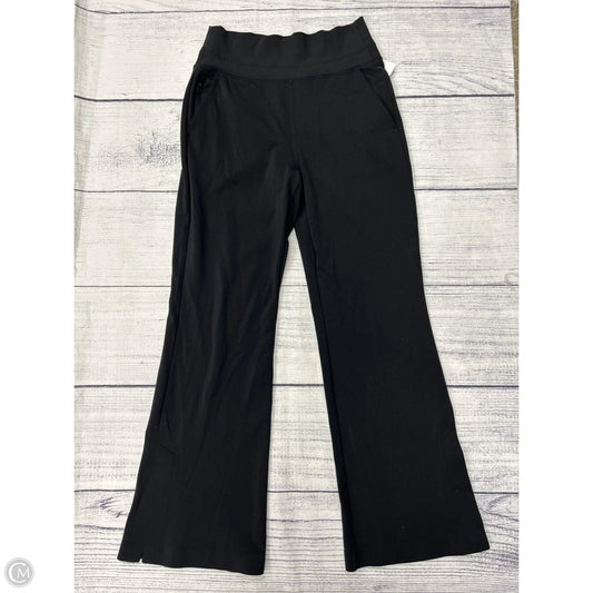 Athletic Pants By Athleta In Black, Size: S