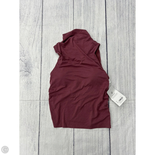 Athletic Tank Top By Athleta In Pink, Size: S