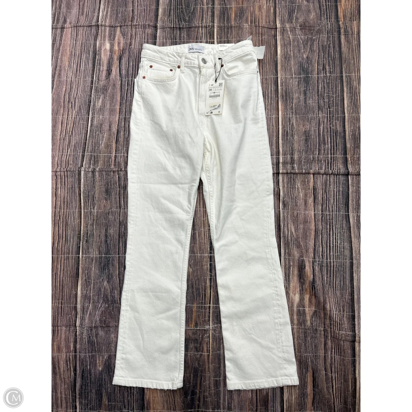 Pants Other By Zara In White, Size: 6