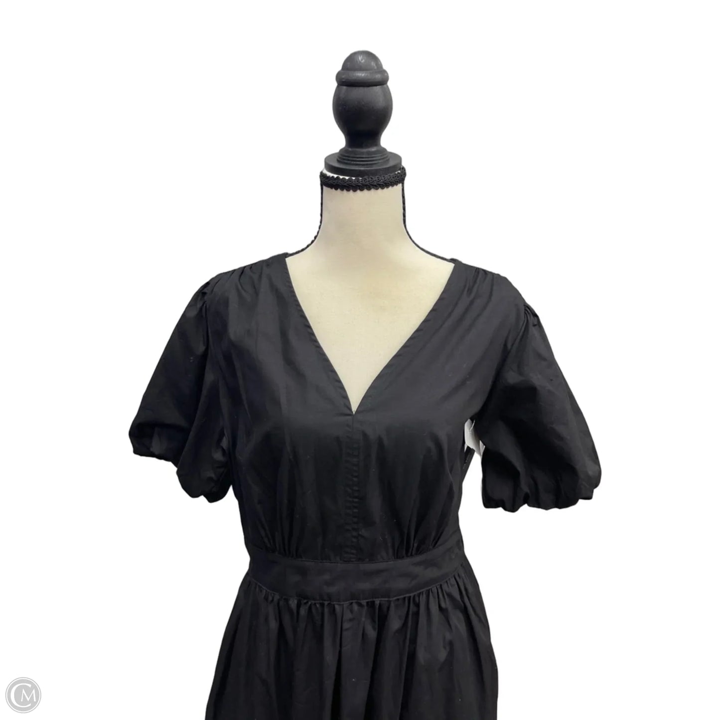 Dress Casual Maxi By French Connection In Black, Size: M
