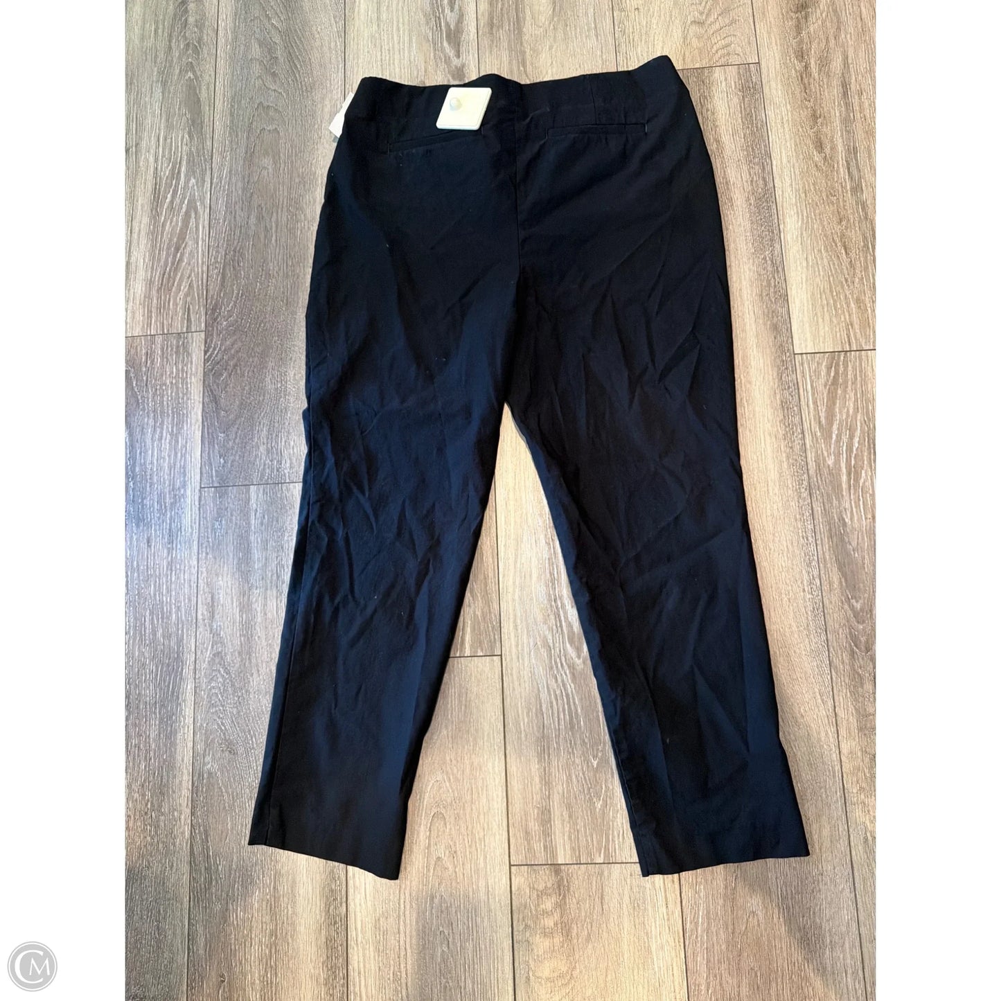 Pants Other By Chicos In Black, Size: L