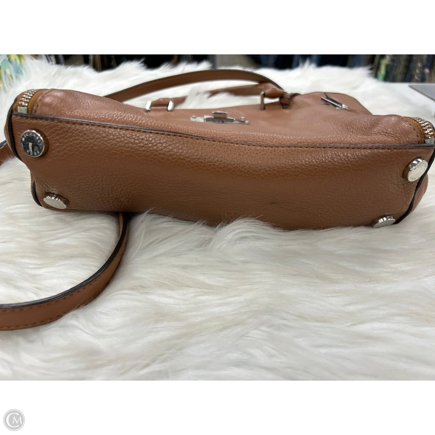 Crossbody Designer By Michael Kors, Size: Large