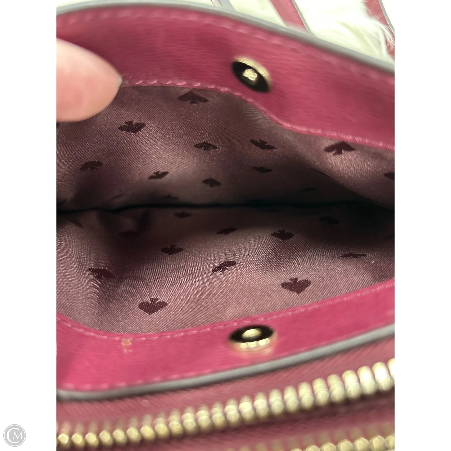 Crossbody Designer By Kate Spade, Size: Medium