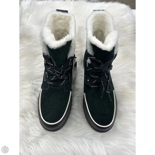 Boots Snow By Sorel In Black, Size: 10