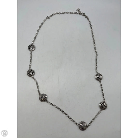 Necklace Designer By Brighton