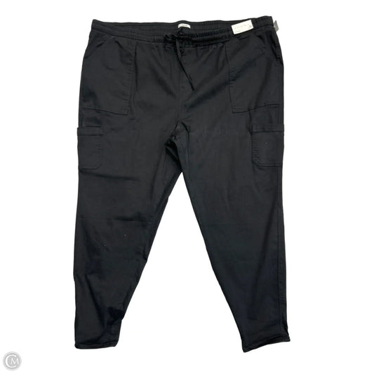 Pants Other By Maurices In Black, Size: 4x