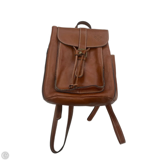 Backpack Designer By Patricia Nash, Size: Medium
