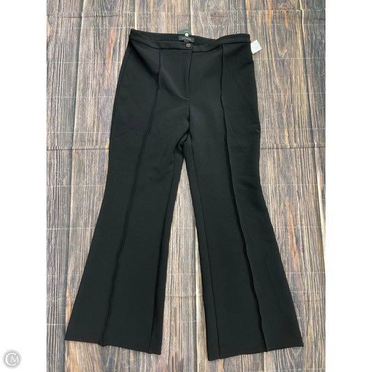 Pants Dress By Ann Taylor In Black, Size: 12p