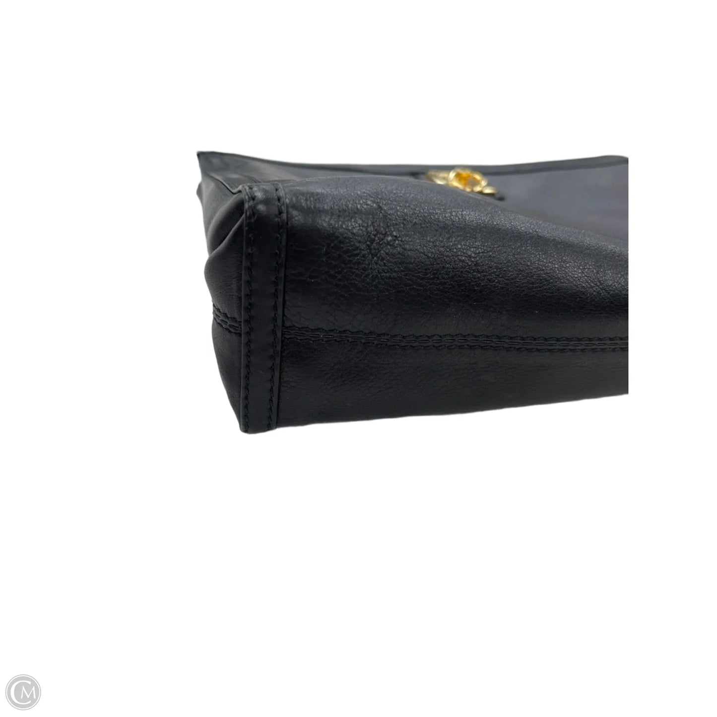 Clutch Luxury Designer By Celine, Size: Large
