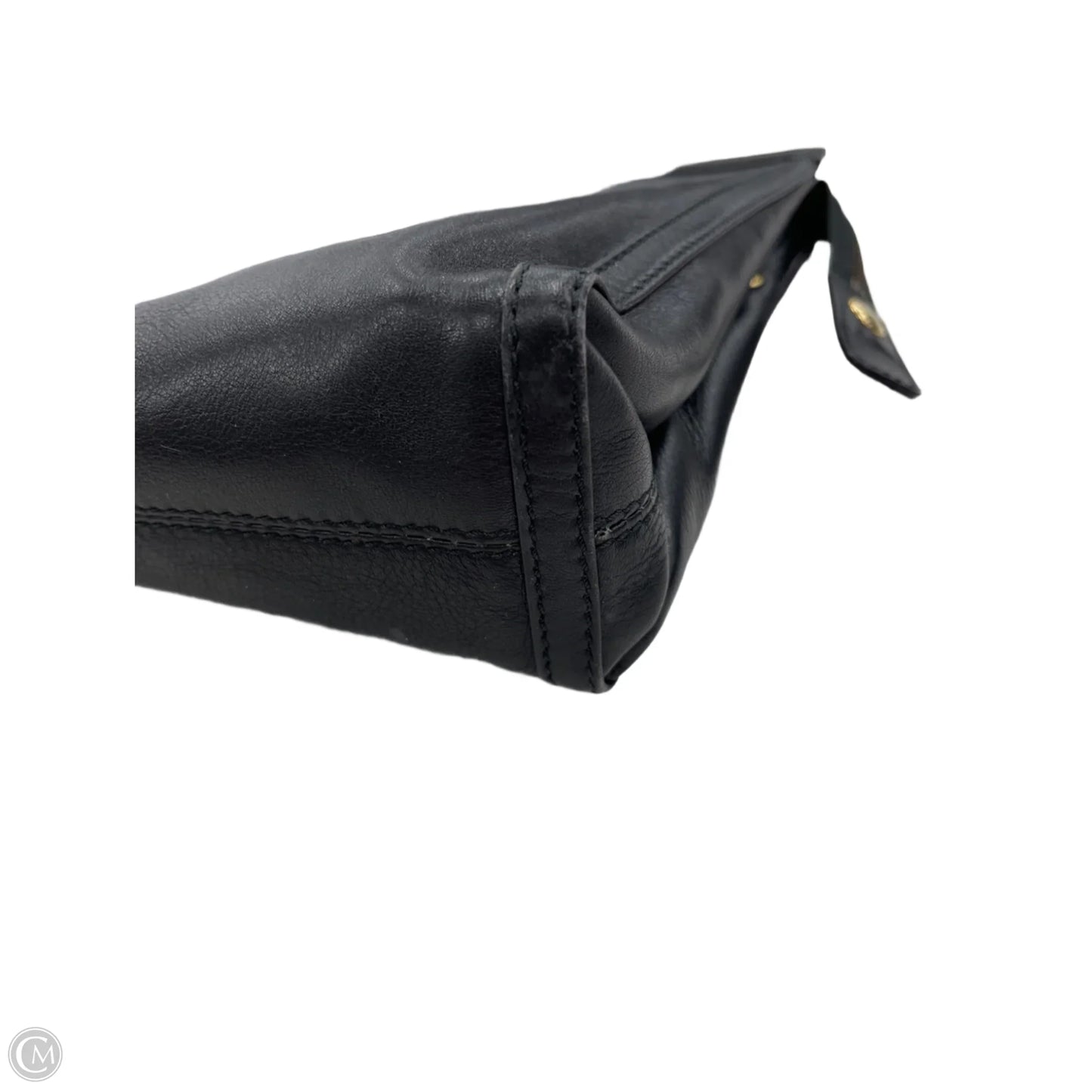 Clutch Luxury Designer By Celine, Size: Large