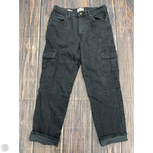Pants Cargo & Utility By Universal Thread In Black, Size: 14