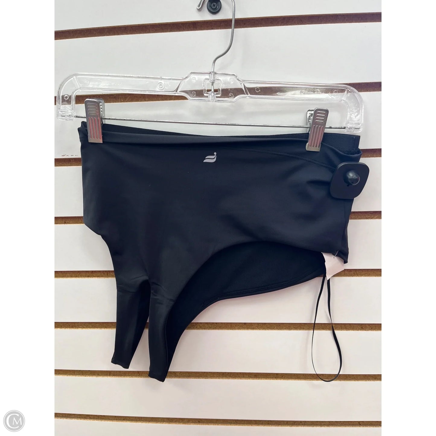 Athletic Bra By Fabletics In Black, Size: S