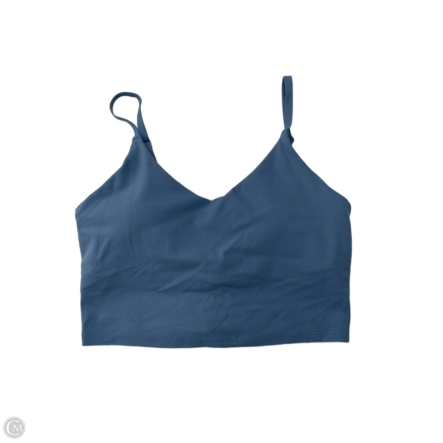 Athletic Tank Top By Athleta In Blue, Size: S