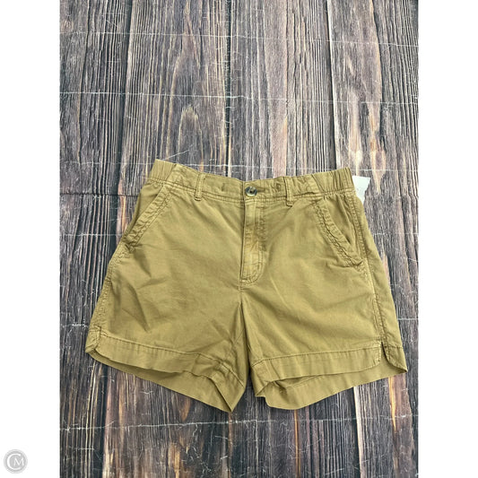Shorts By Sonoma In Brown, Size: S