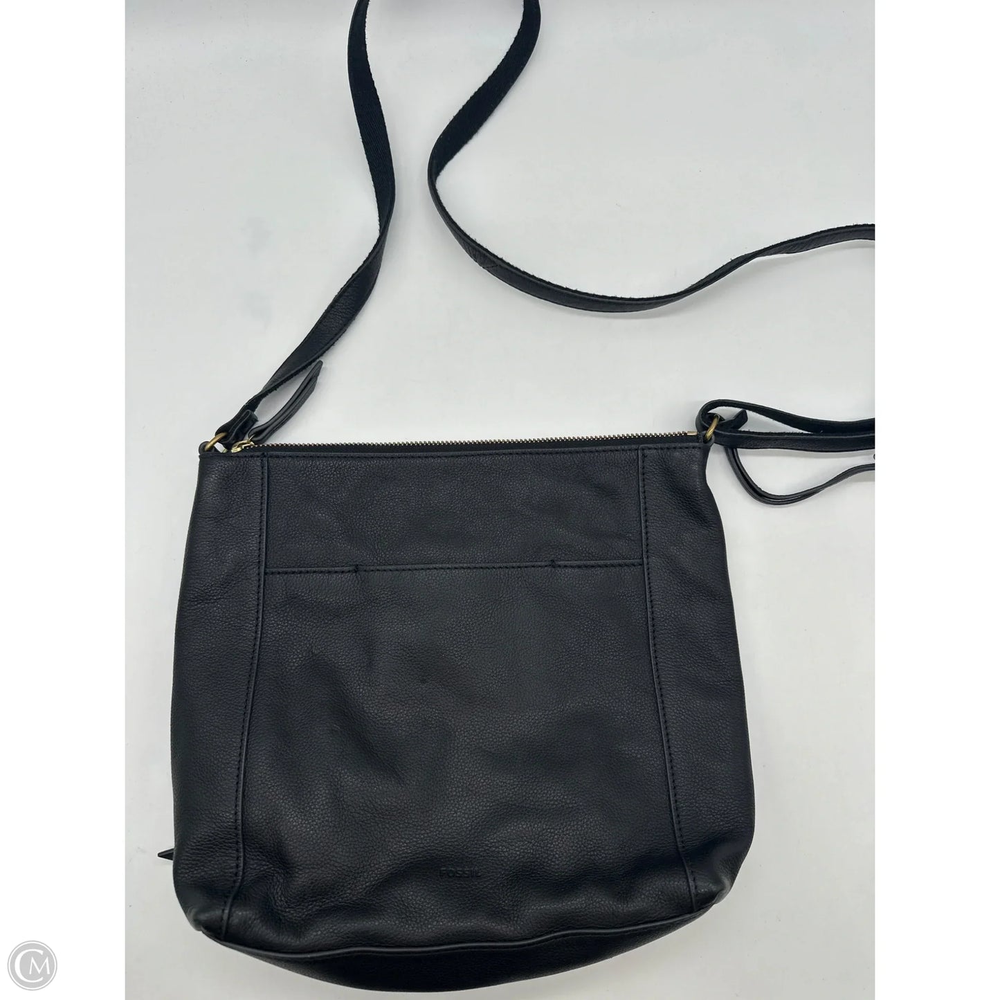Handbag By Fossil, Size: Medium