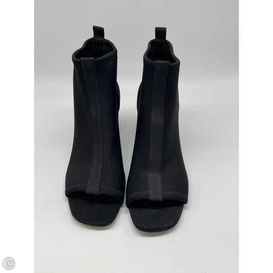 Sandals Heels Block By Donald Pliner In Black, Size: 9