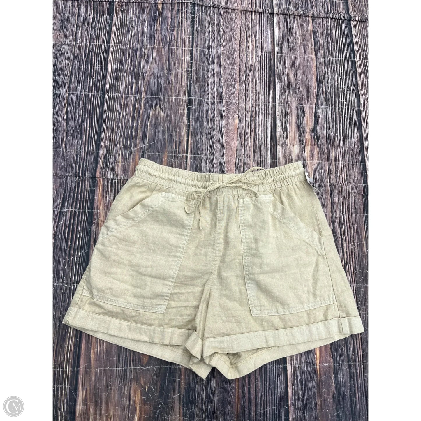Shorts By Universal Thread In Tan, Size: S