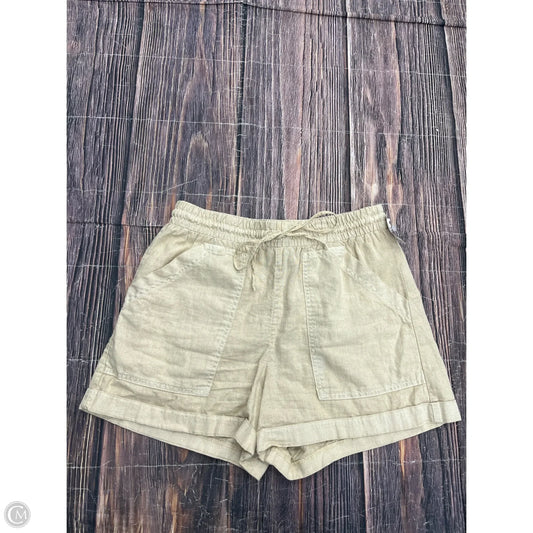 Shorts By Universal Thread In Tan, Size: S