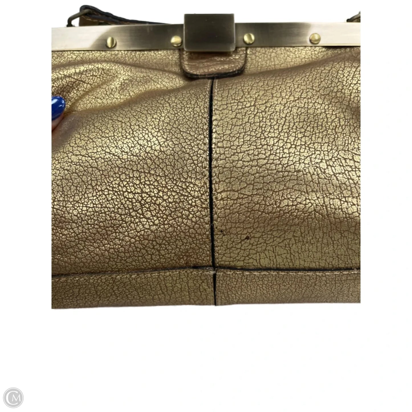 Handbag Designer By Patricia Nash, Size: Medium