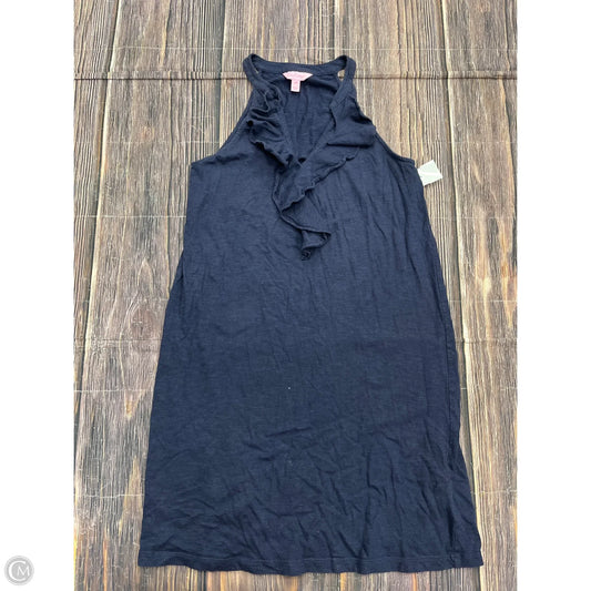 Dress Designer By Lilly Pulitzer In Navy, Size: Xs