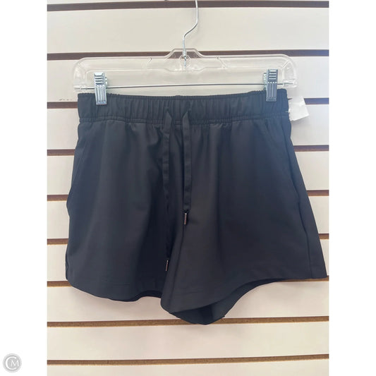 Athletic Shorts By Old Navy In Black, Size: Xs