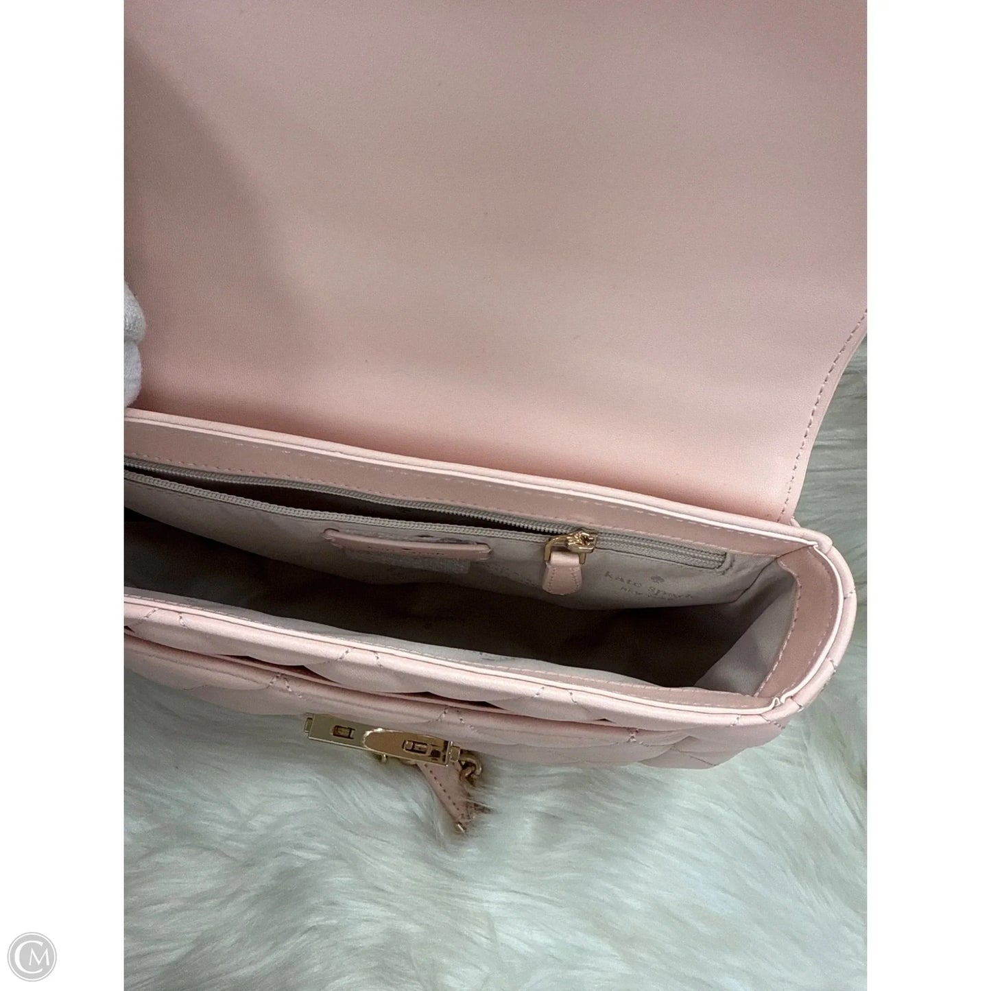 Handbag Designer By Kate Spade, Size: Small