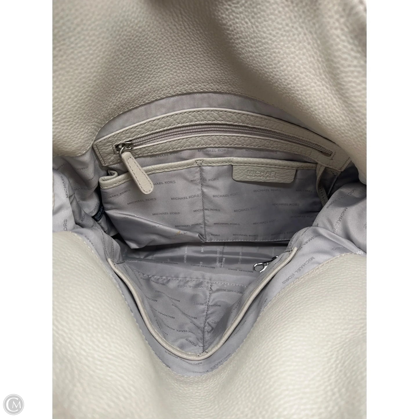 Handbag Designer By Michael Kors, Size: Medium