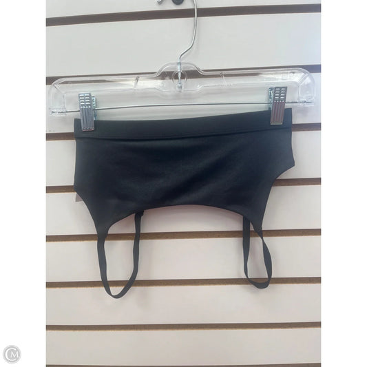 Athletic Bra By Fabletics In Black, Size: Xxs