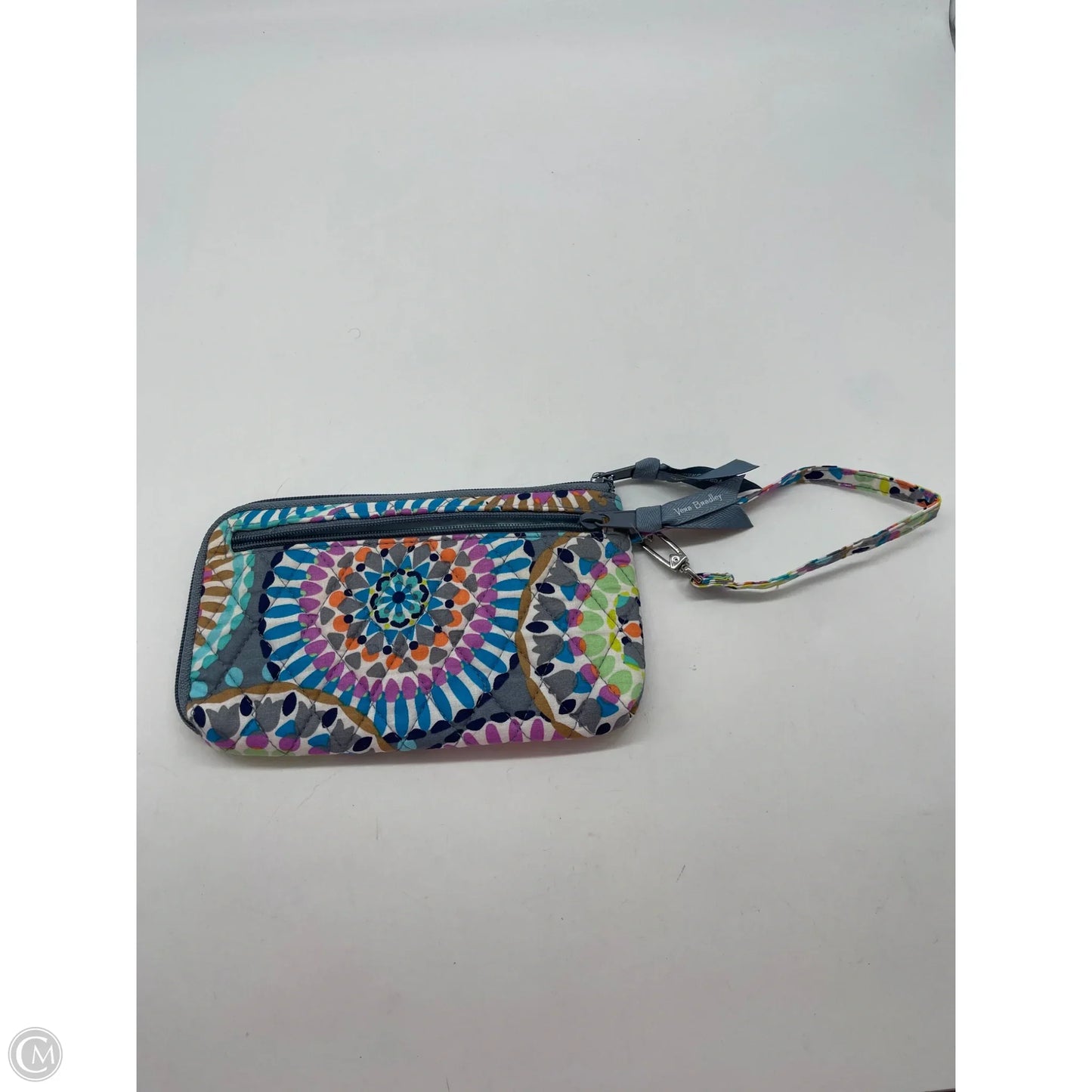 Wristlet By Vera Bradley, Size: Small