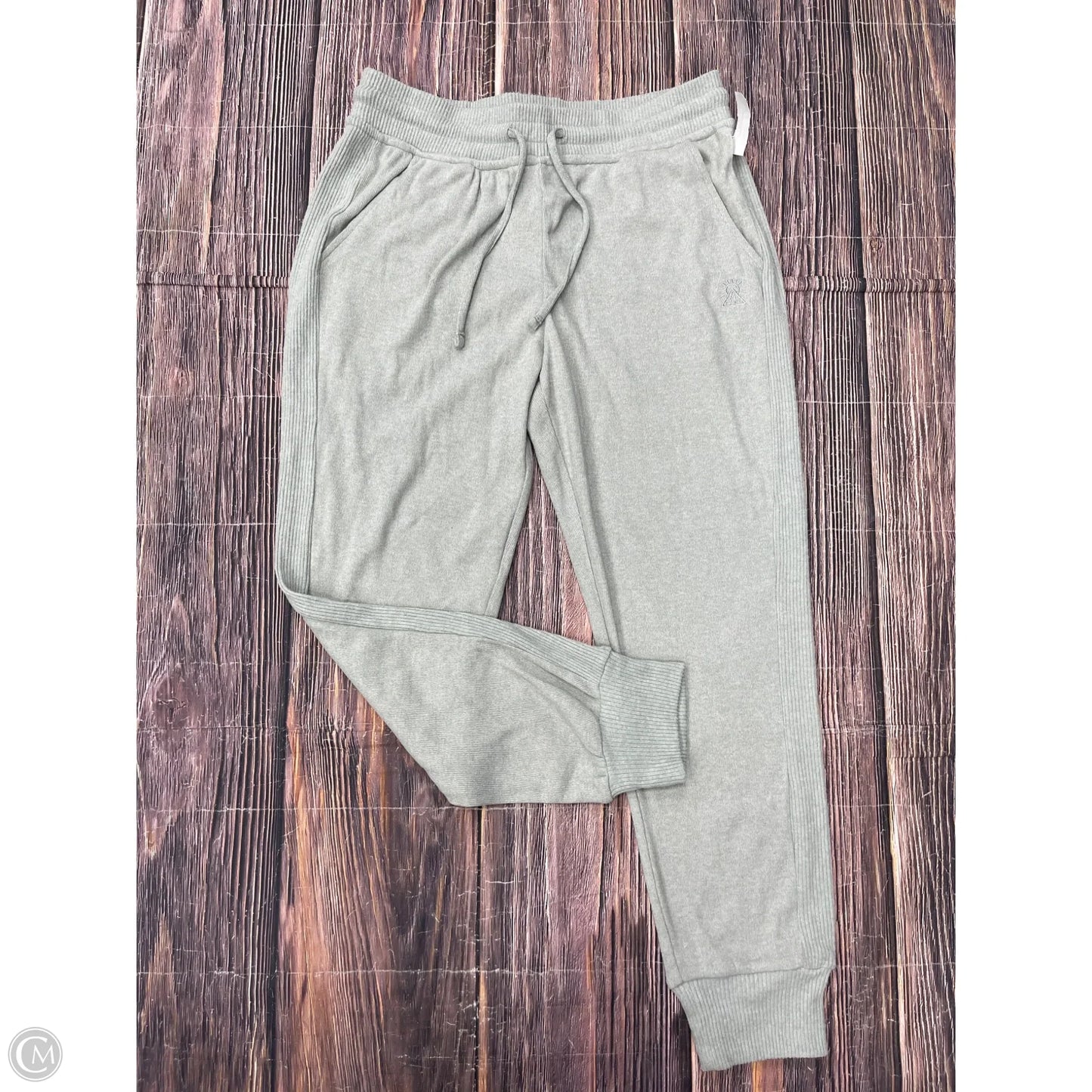 Pants Joggers By Fatface In Green, Size: 10