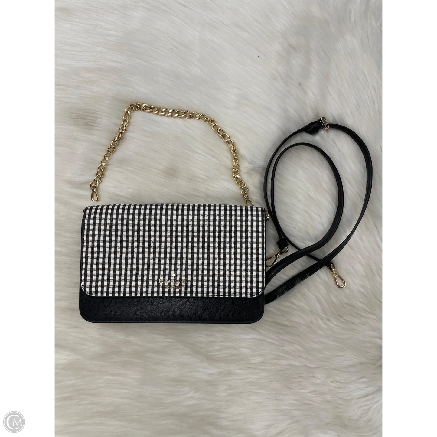 Handbag Designer By Kate Spade, Size: Small