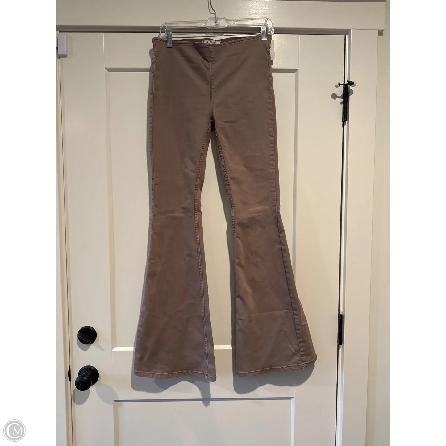 Pants Wide Leg By Free People In Brown, Size: 6