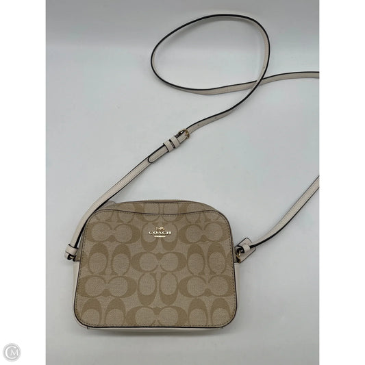 Handbag Designer By Coach, Size: Small