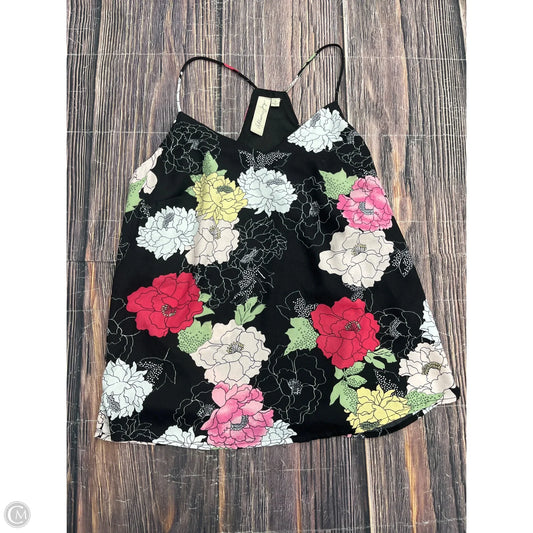 Tank Top By Allison Joy In Black, Size: S