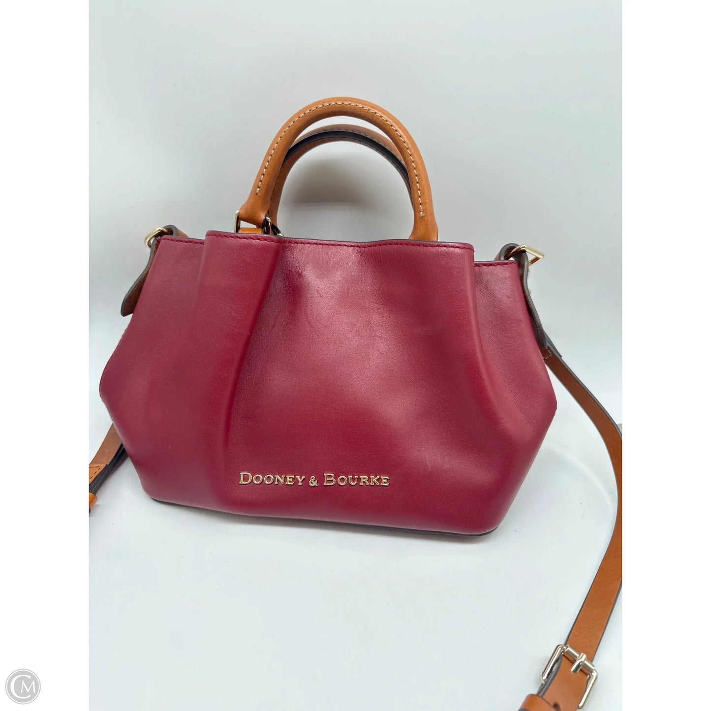 Handbag Designer By Dooney And Bourke, Size: Medium