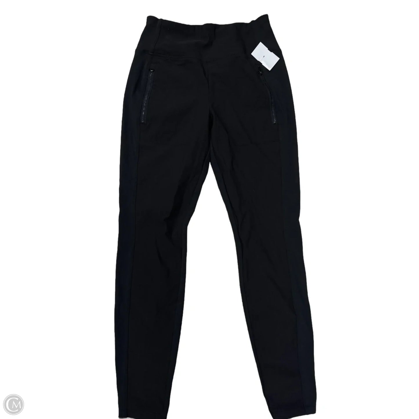 Athletic Pants By Athleta In Black, Size: S
