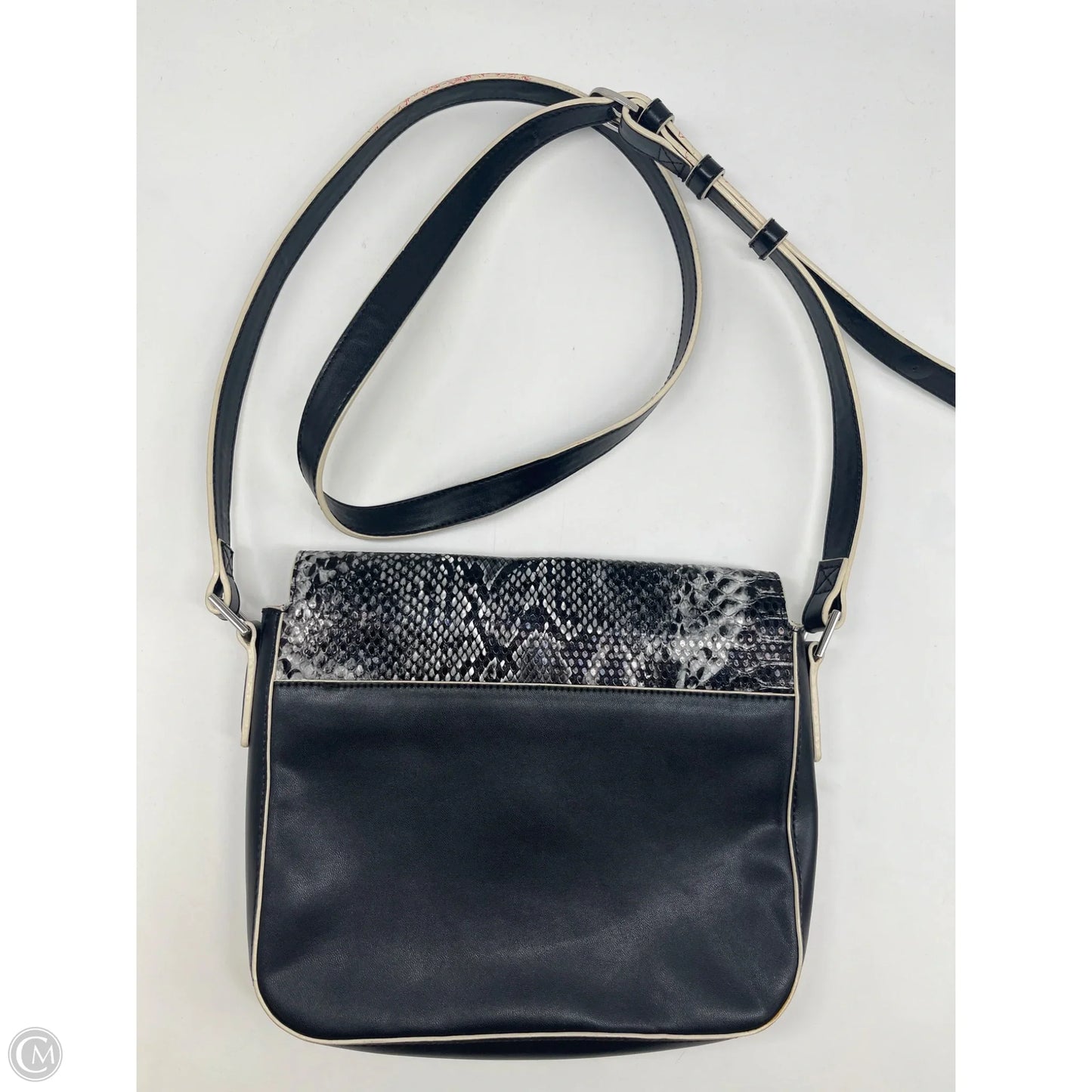 Handbag By Vera Bradley, Size: Small