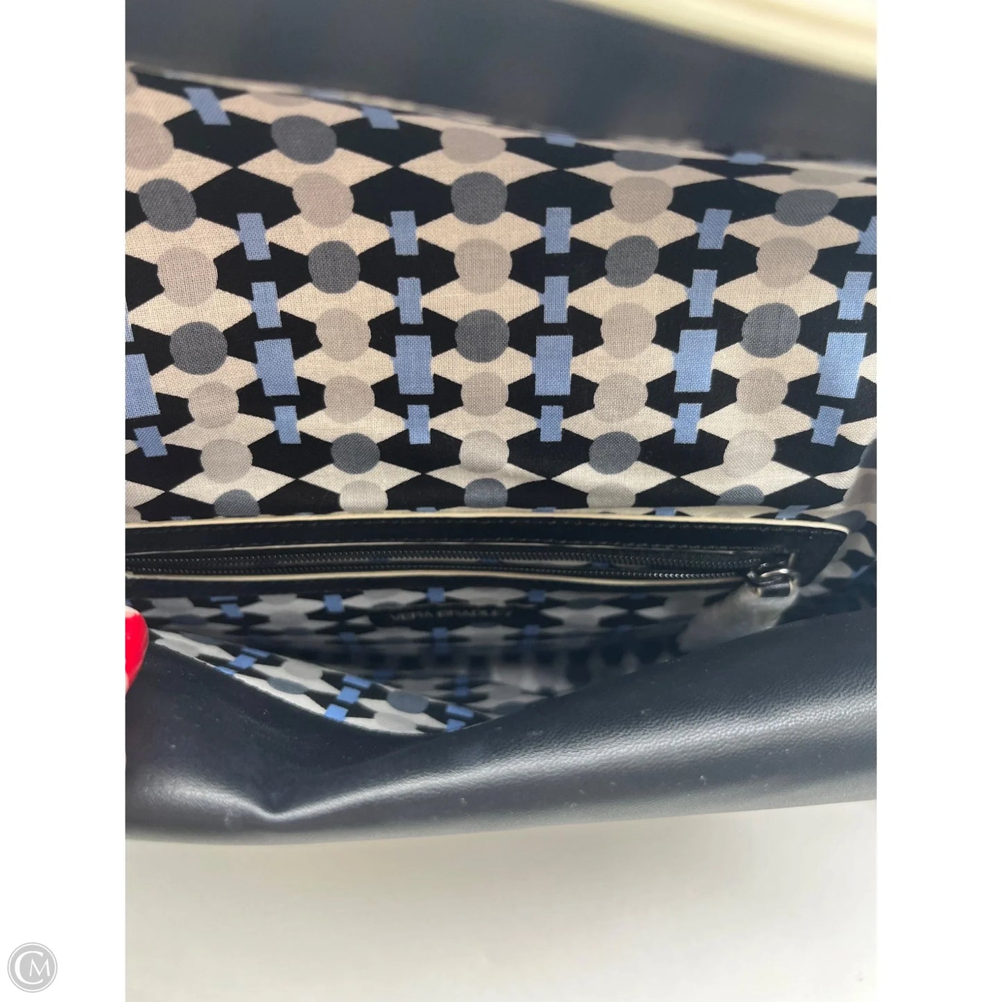 Handbag By Vera Bradley, Size: Small