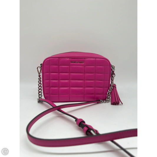 Handbag Designer By Michael Kors, Size: Small