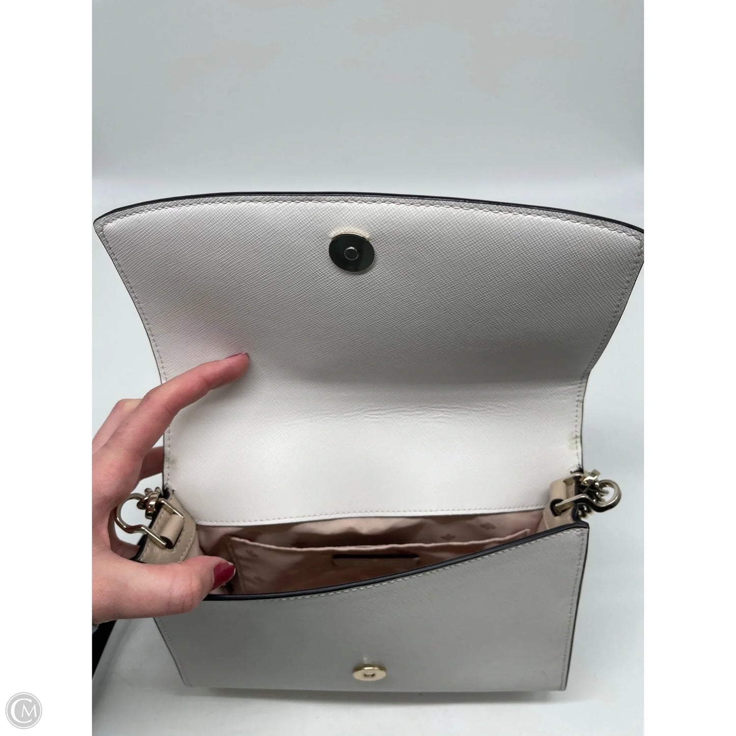 Handbag Designer By Kate Spade, Size: Medium