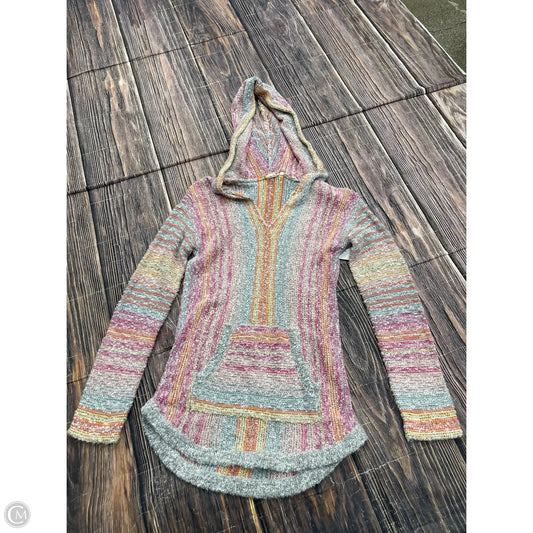 Sweater By Hem & Thread In Pink, Size: S