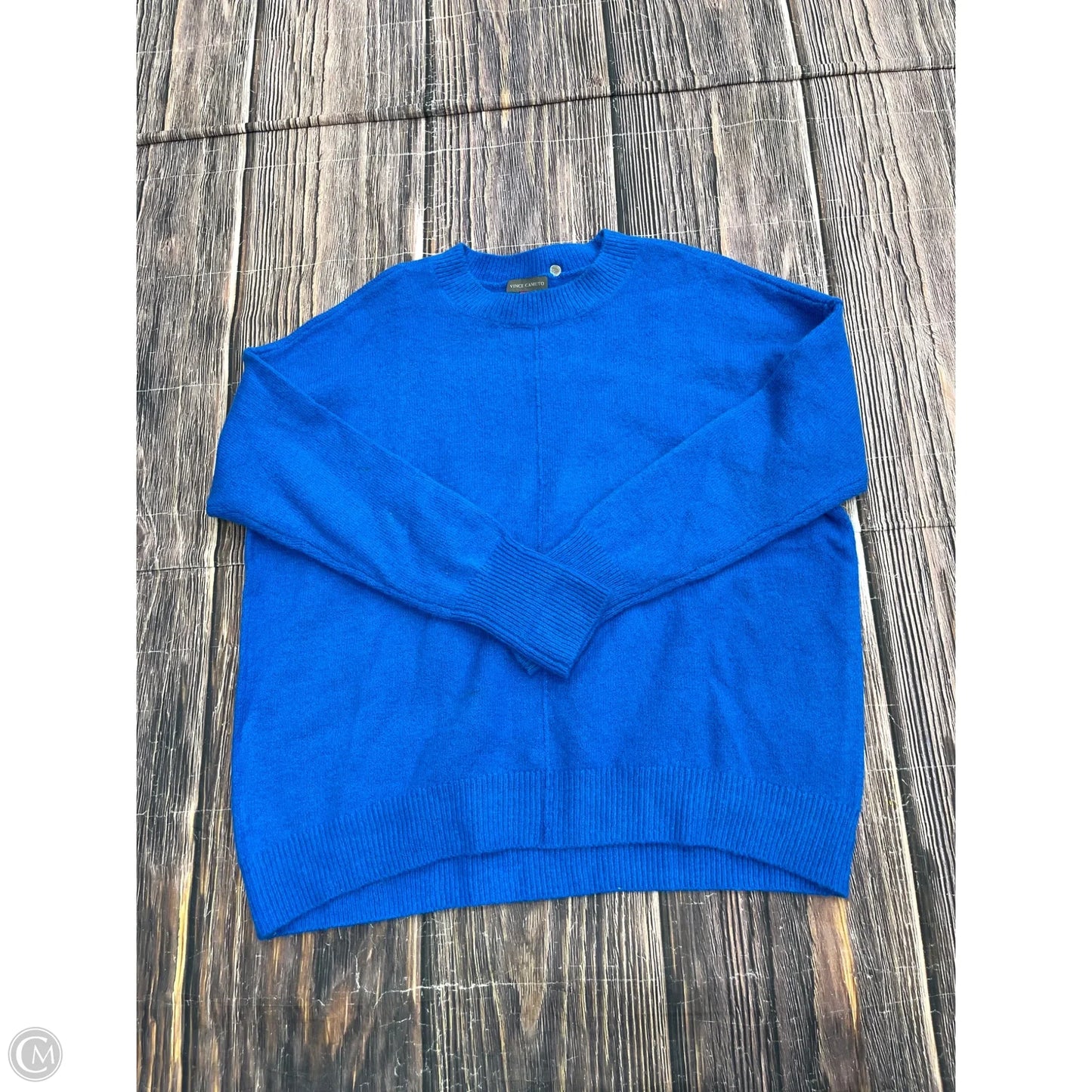 Sweater By Vince Camuto In Blue, Size: Xs