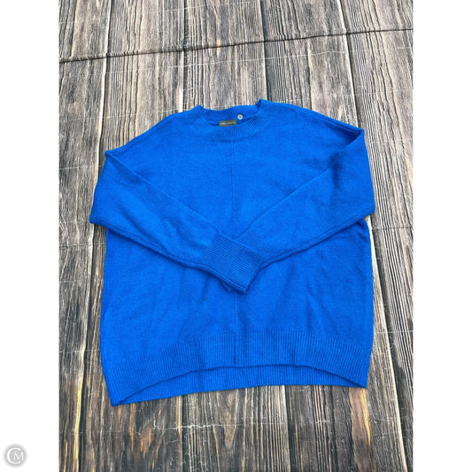 Sweater By Vince Camuto In Blue, Size: Xs