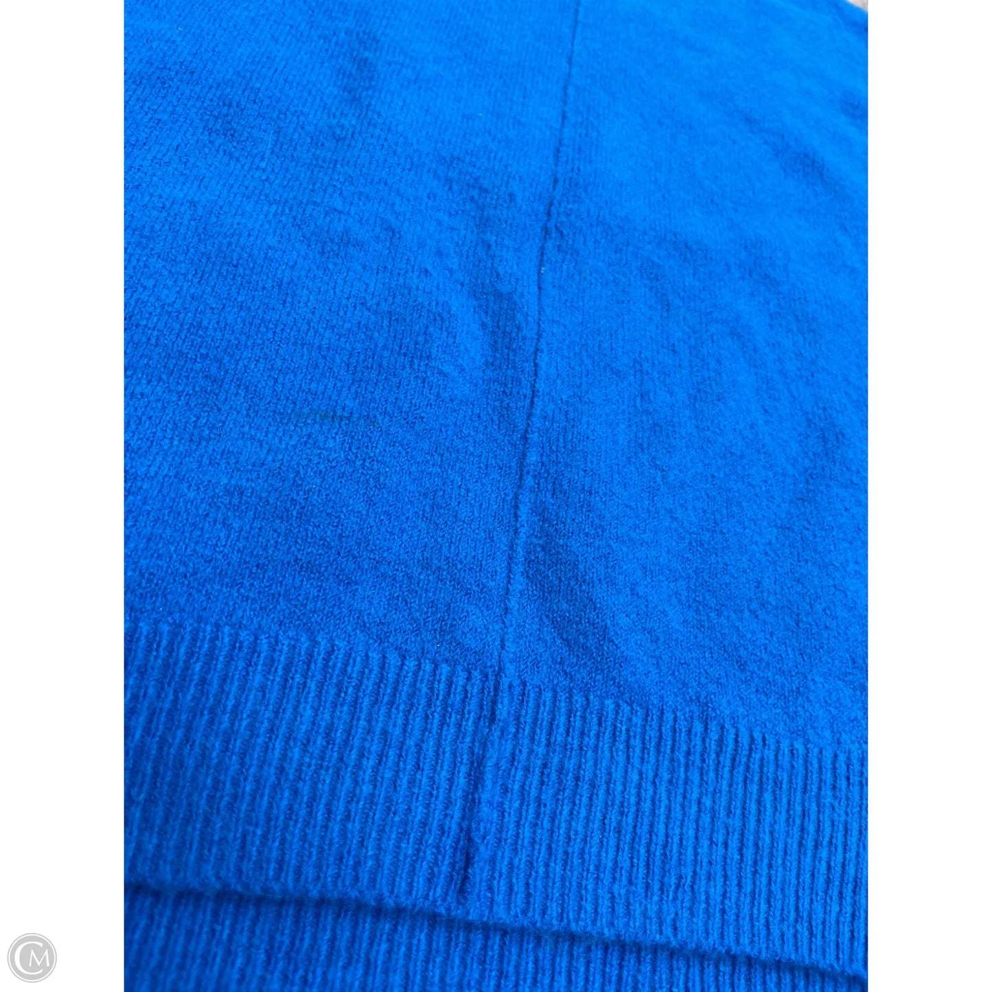 Sweater By Vince Camuto In Blue, Size: Xs