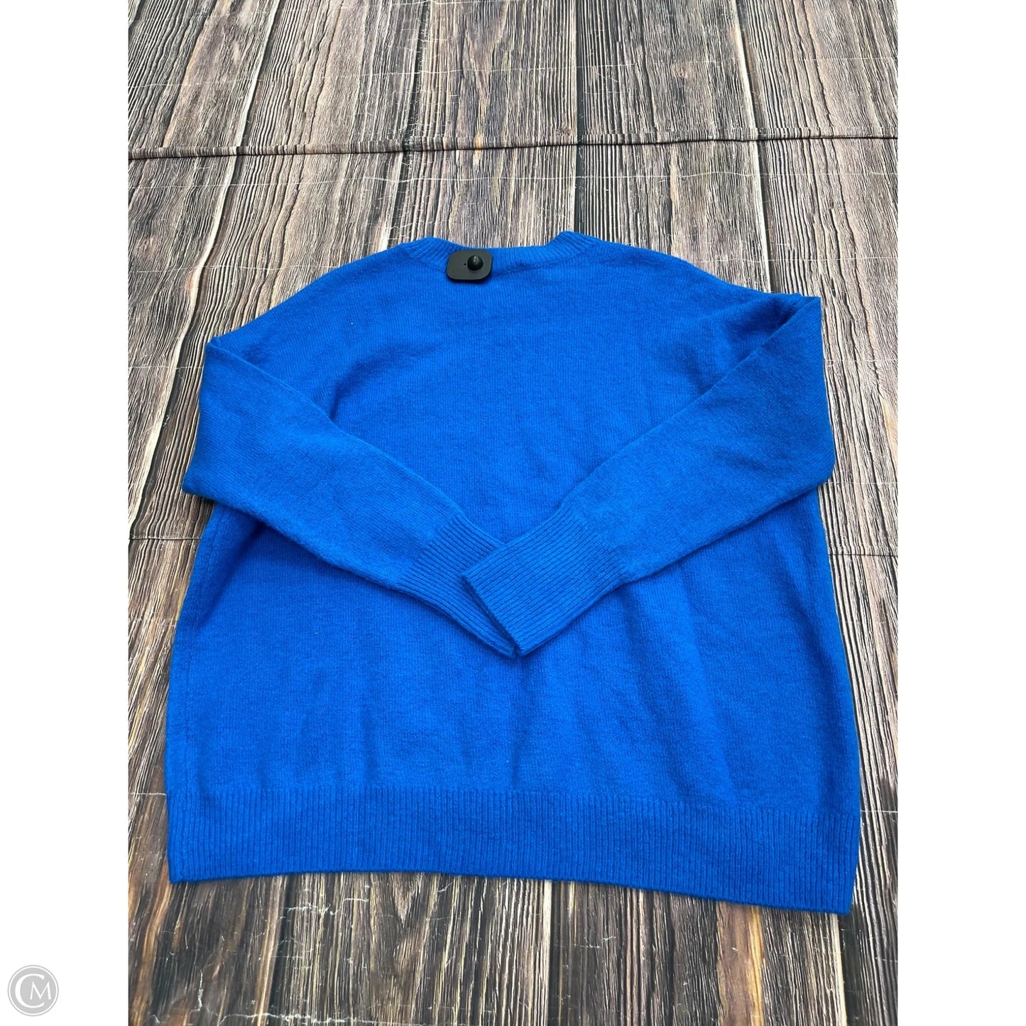 Sweater By Vince Camuto In Blue, Size: Xs