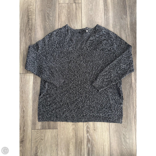 Sweater By Athleta In Black, Size: L