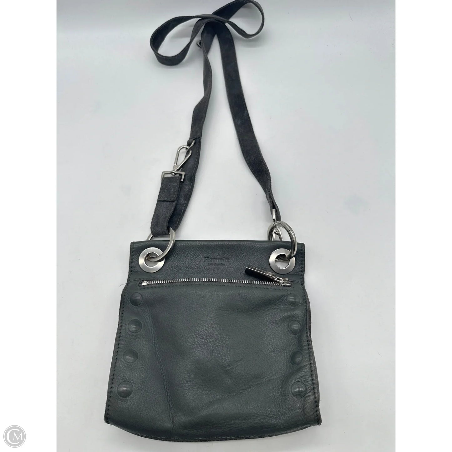 Crossbody Leather By Hammitt, Size: Small