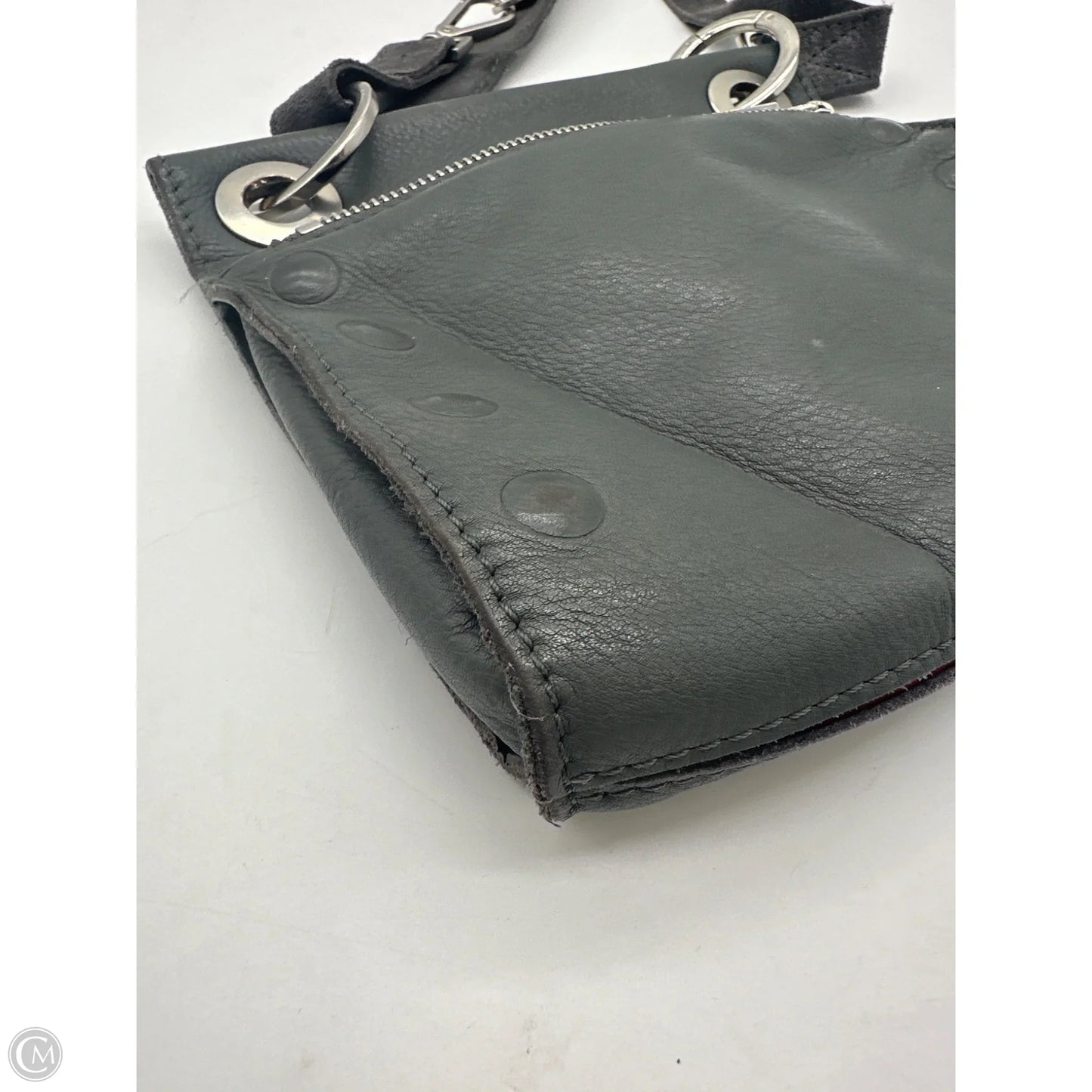 Crossbody Leather By Hammitt, Size: Small
