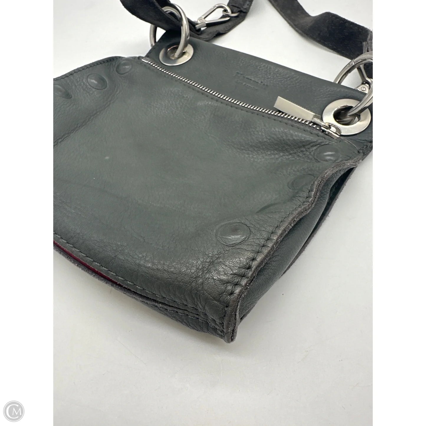 Crossbody Leather By Hammitt, Size: Small